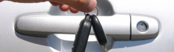 4 Places You Can Hide an Extra Key in Case You Lock Yourself Out of Your Car